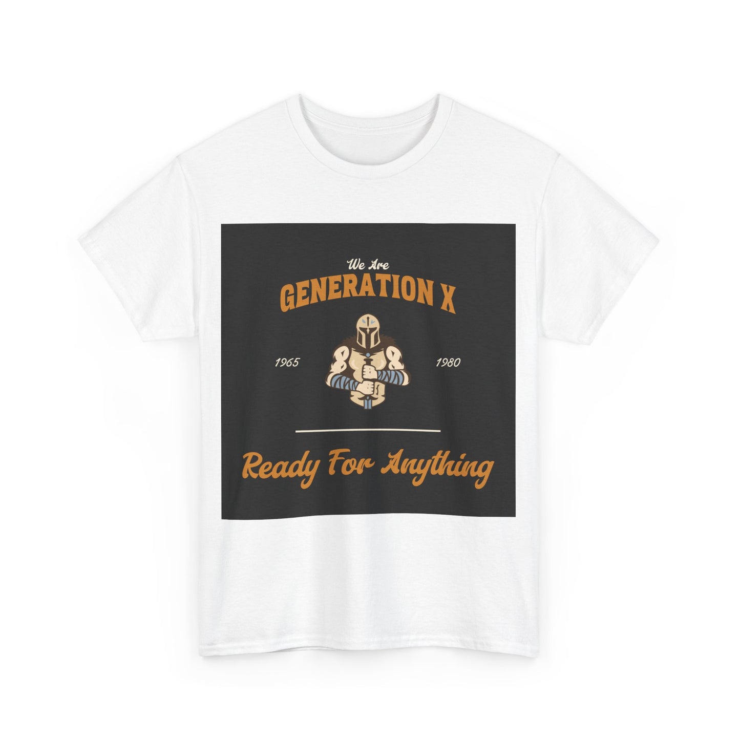 GenX Ready For Anything Tee - US