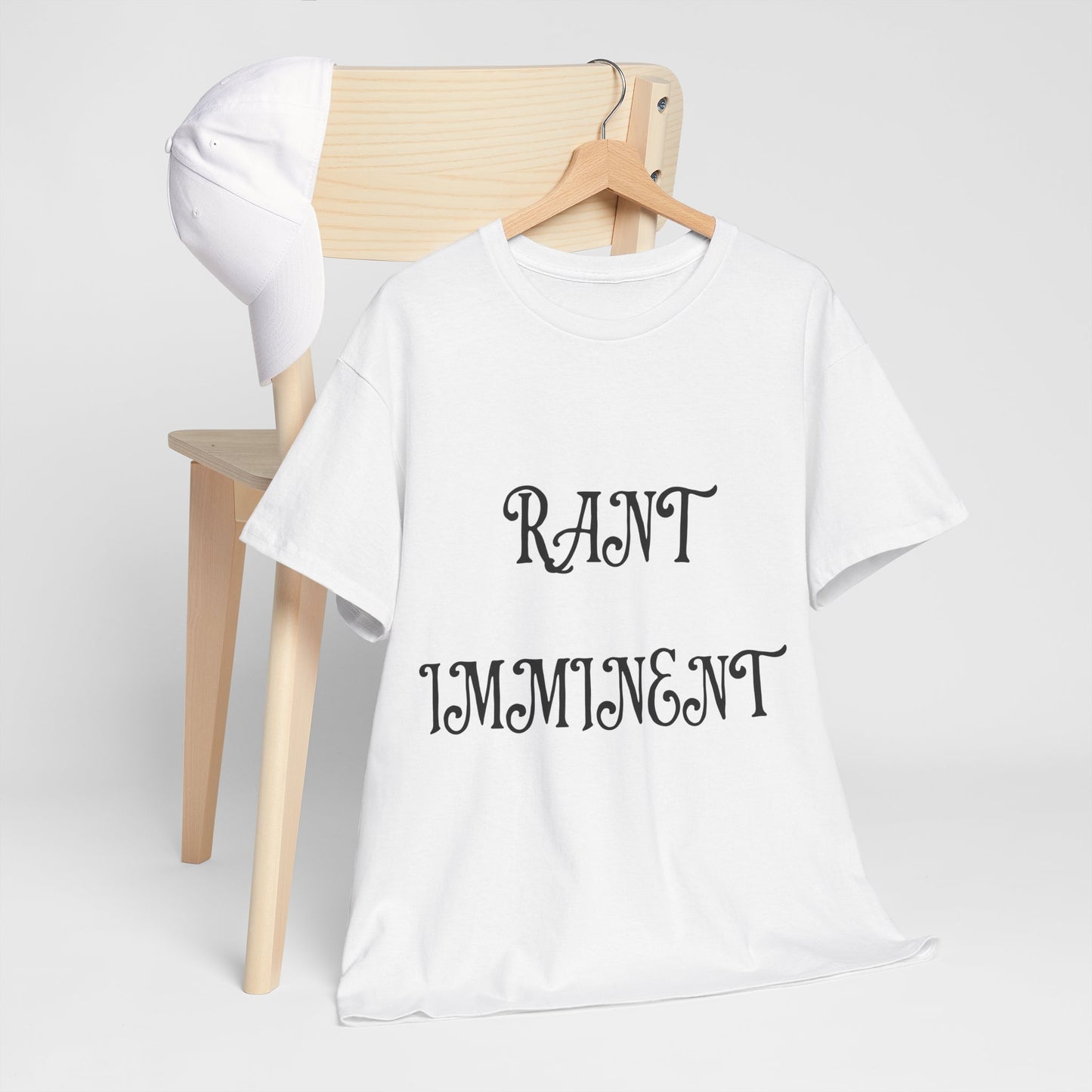 Rant Imminent Words Tee - USA