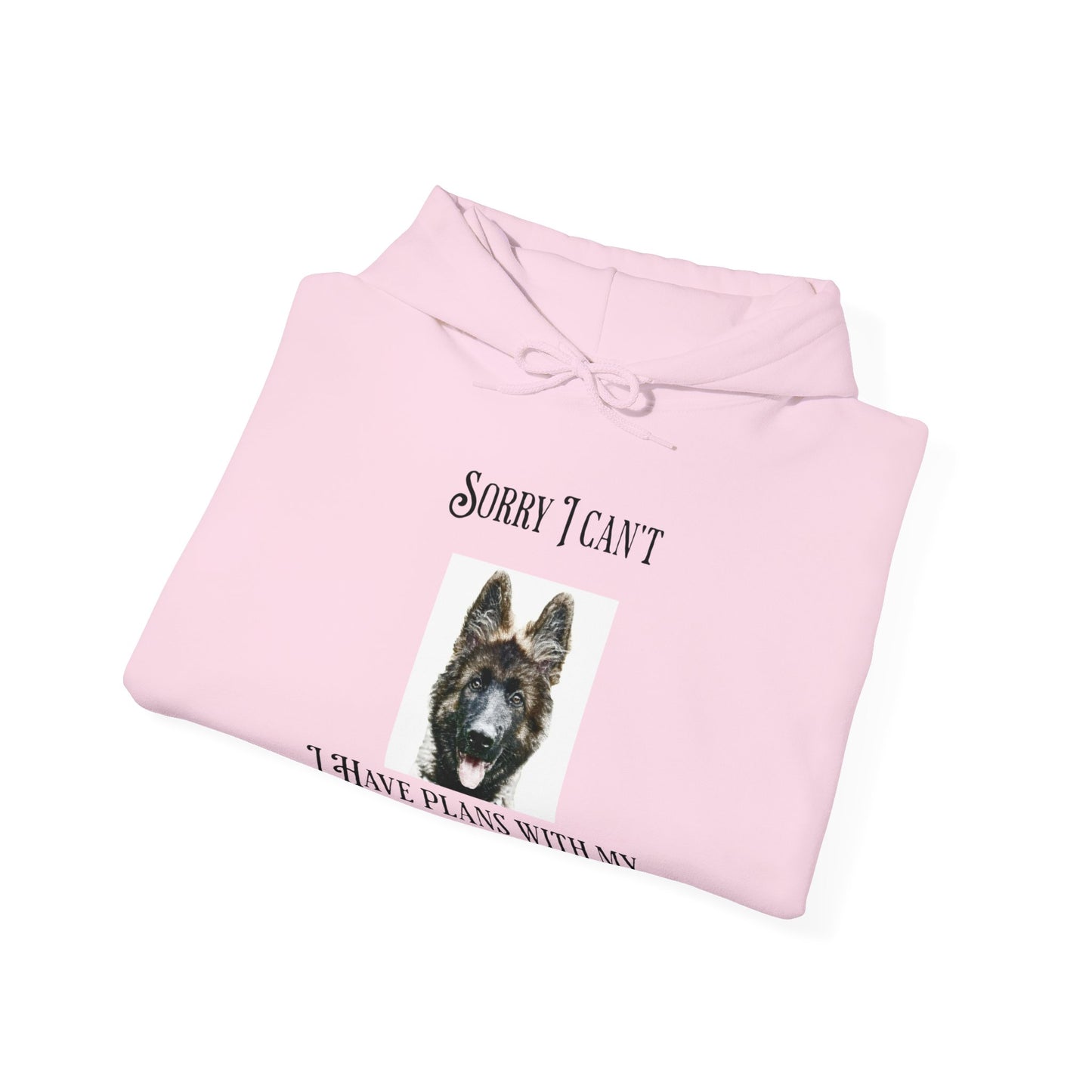 Sorry I Can't Hoodie UK