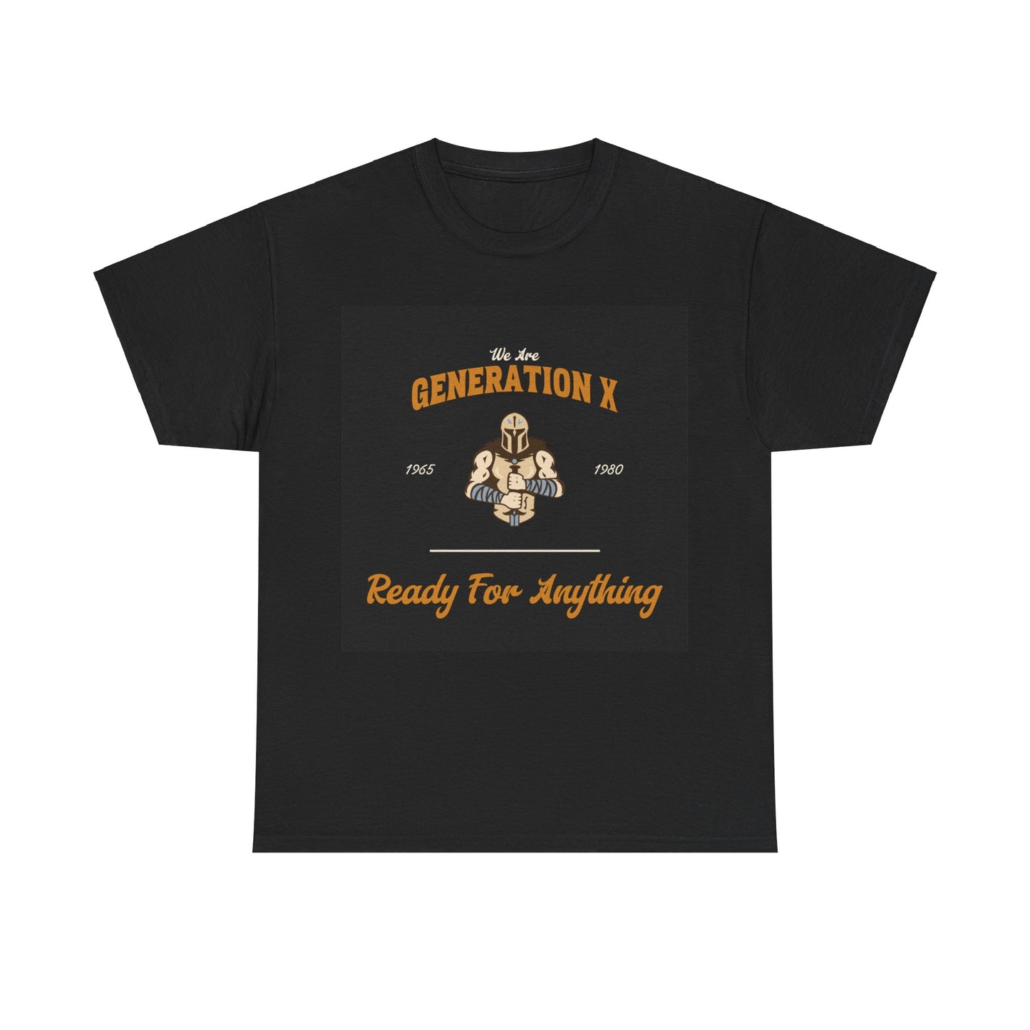 GenX Ready For Anything Tee - US