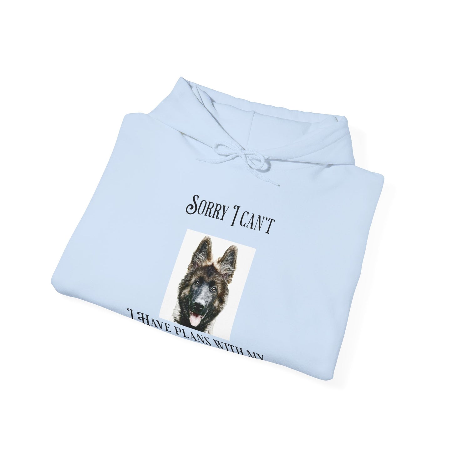 Sorry I Can't Hoodie UK