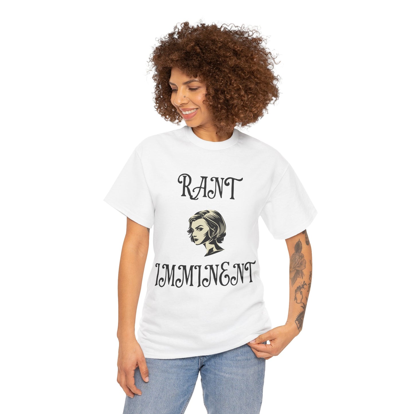 Rant Imminent Tee - USA