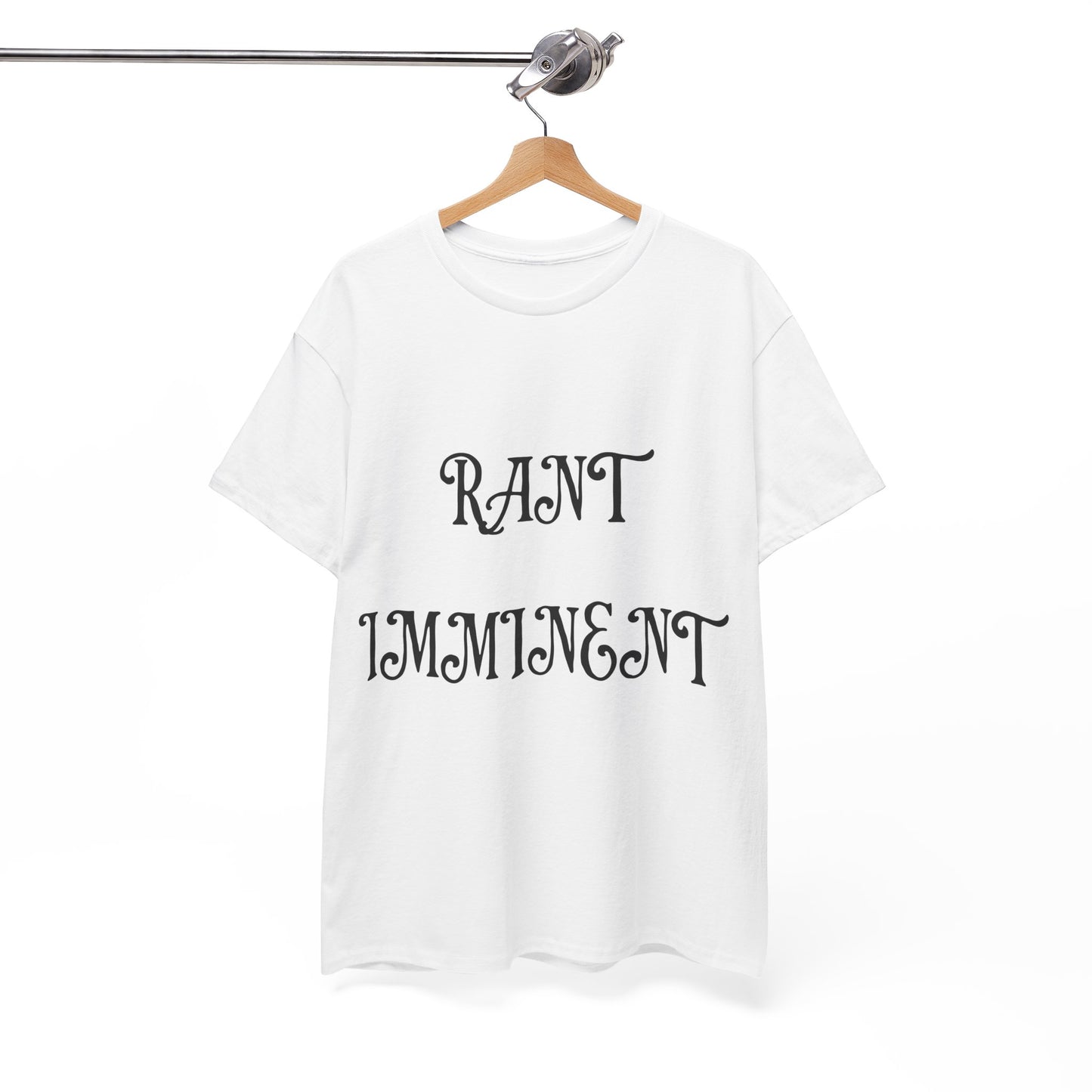 Rant Imminent Words Tee - USA