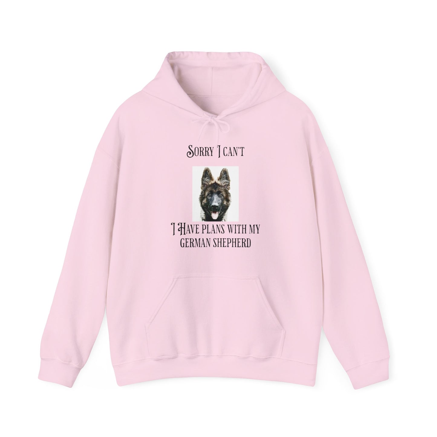 Sorry I Can't Hoodie UK