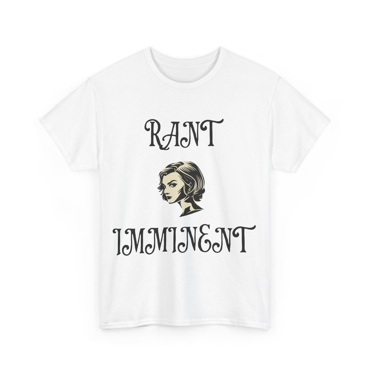 Rant Imminent Tee - USA
