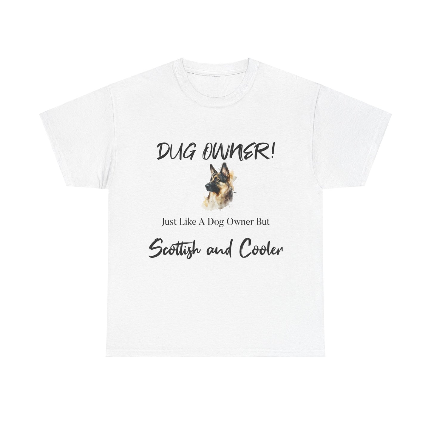 Dug Owner Tee - USA