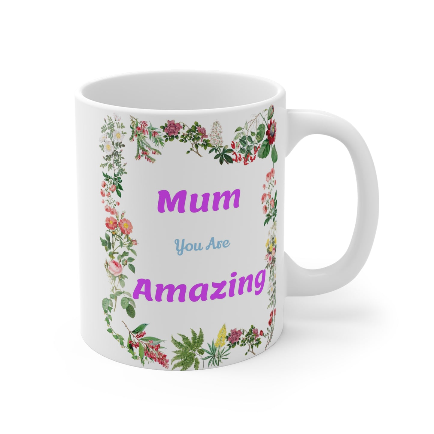 Mum You Are Amazing Mug UK
