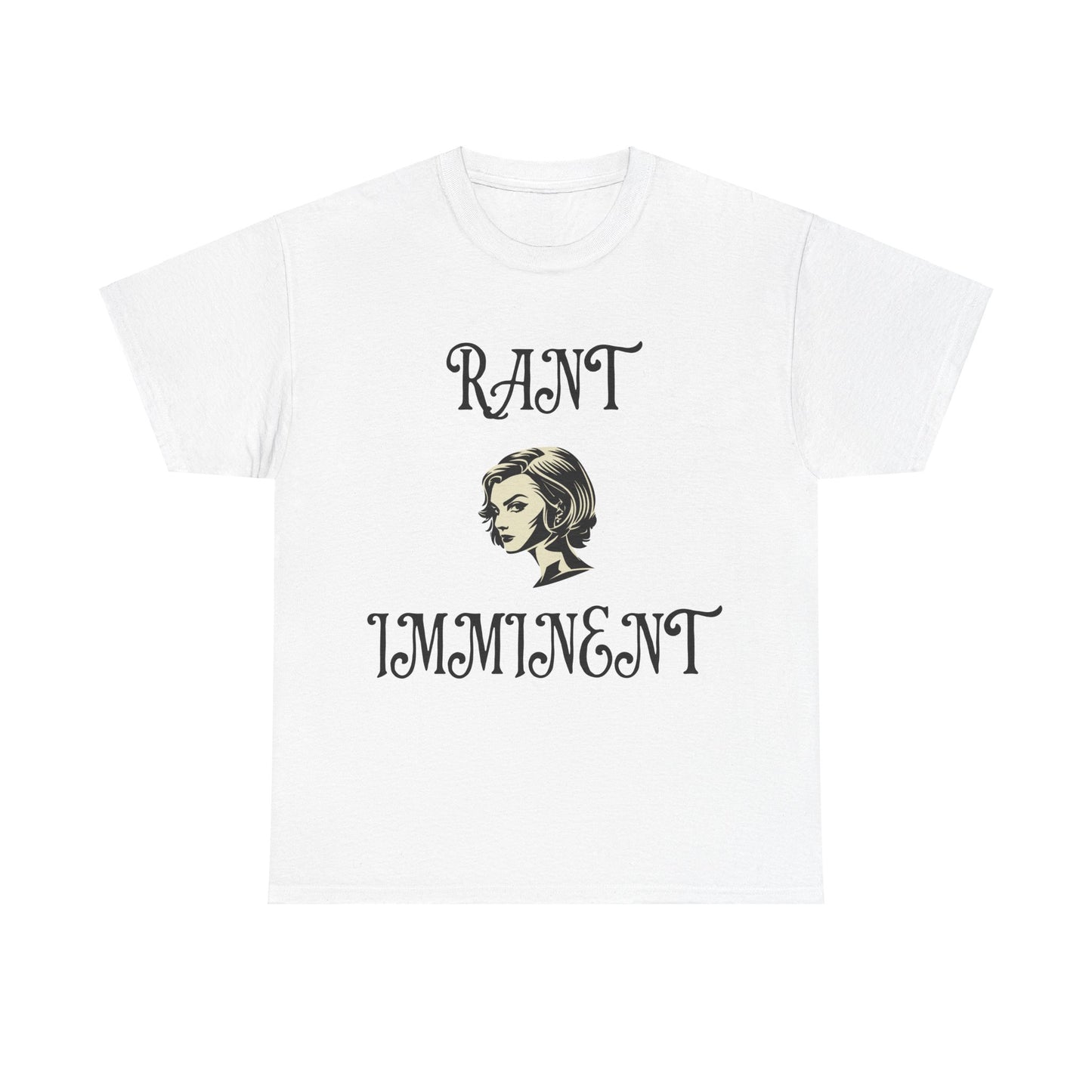 Rant Imminent Tee - USA