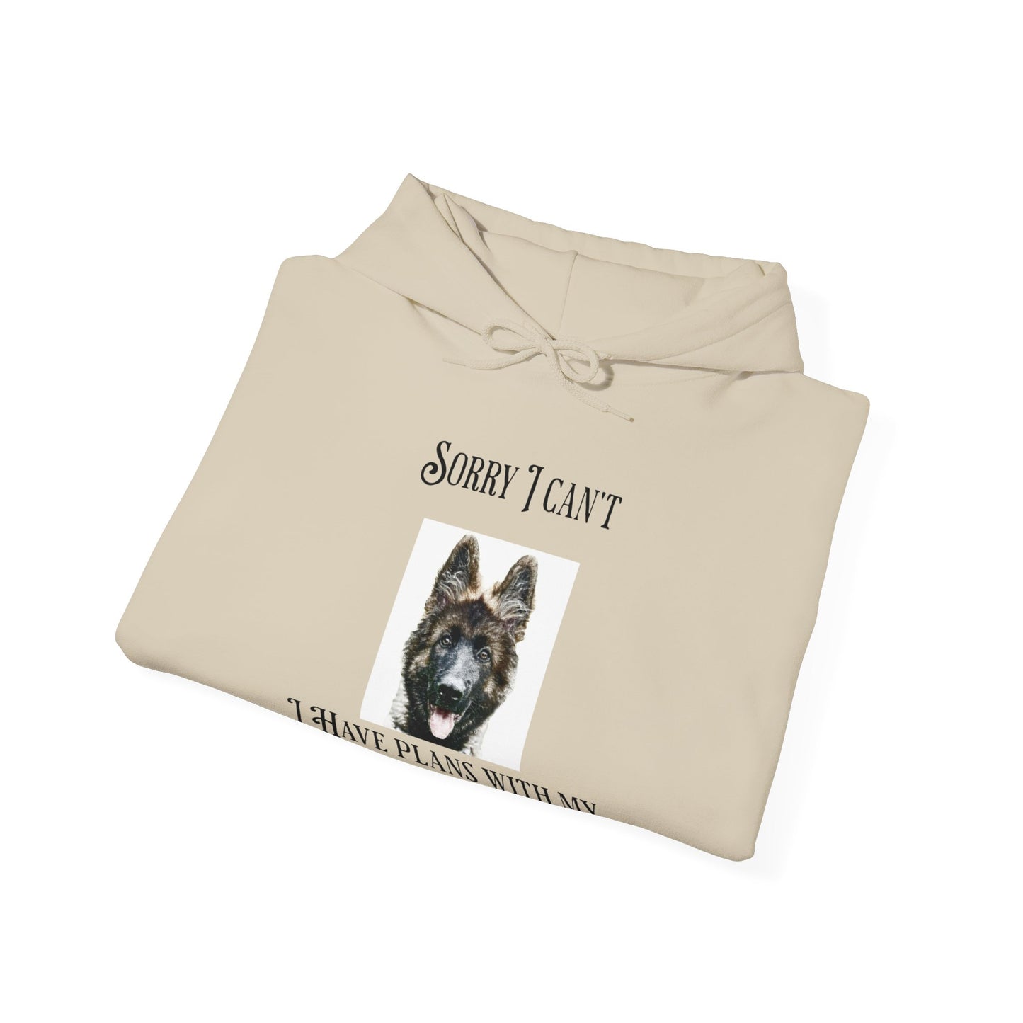 Sorry I Can't Hoodie UK