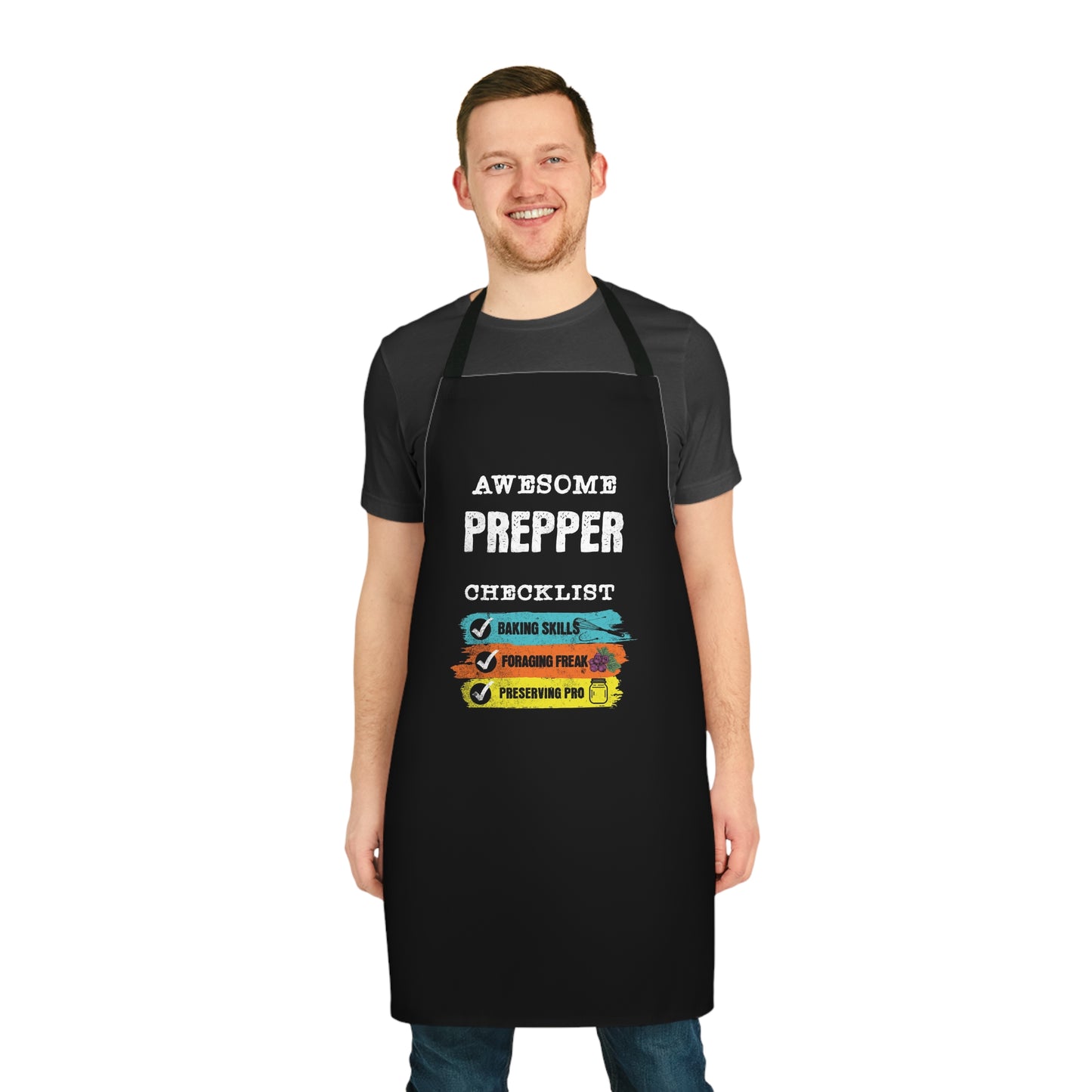 Awesome Prepper Apron US