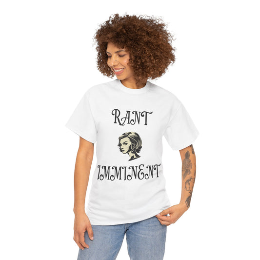 Rant Imminent Tee - USA
