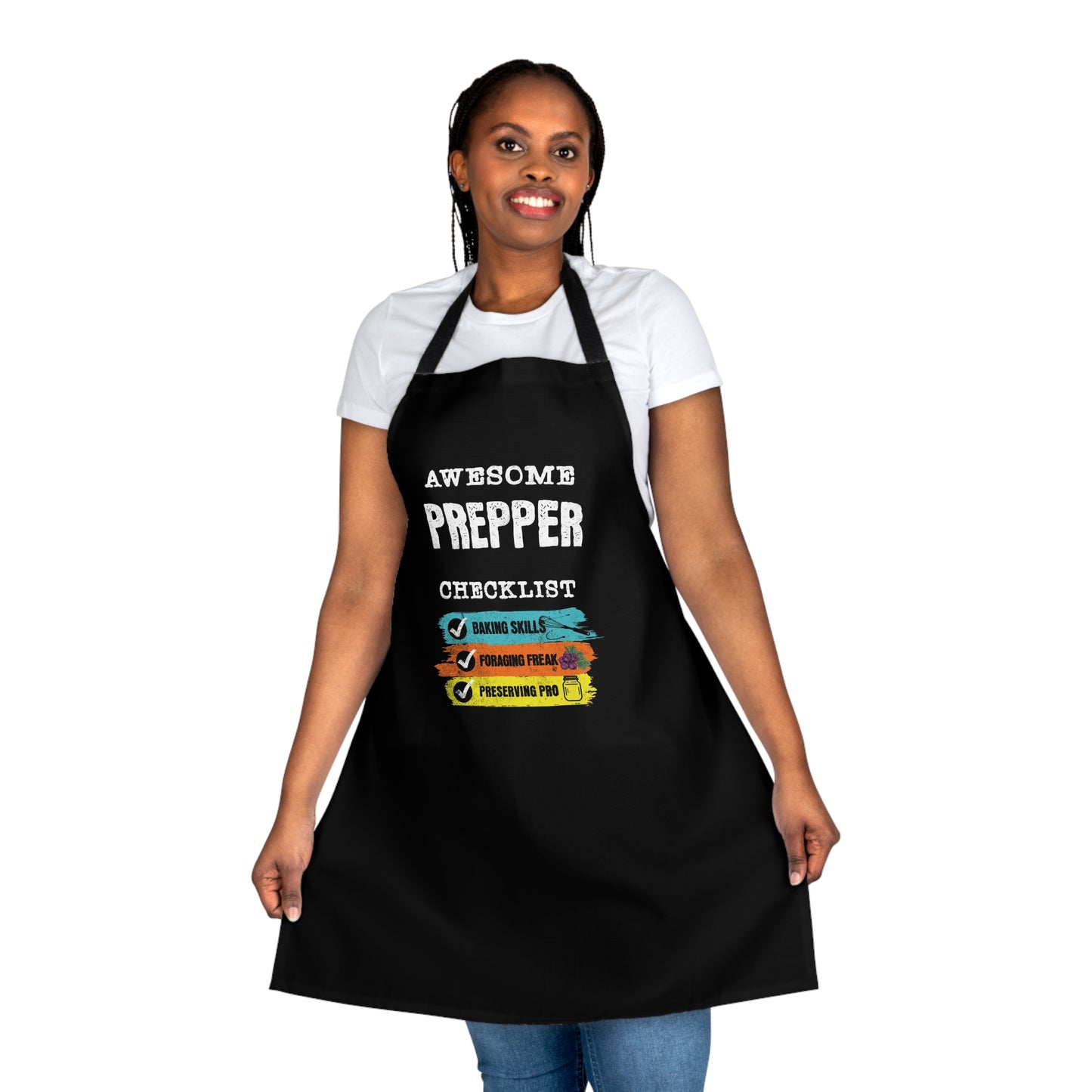Awesome Prepper Apron US