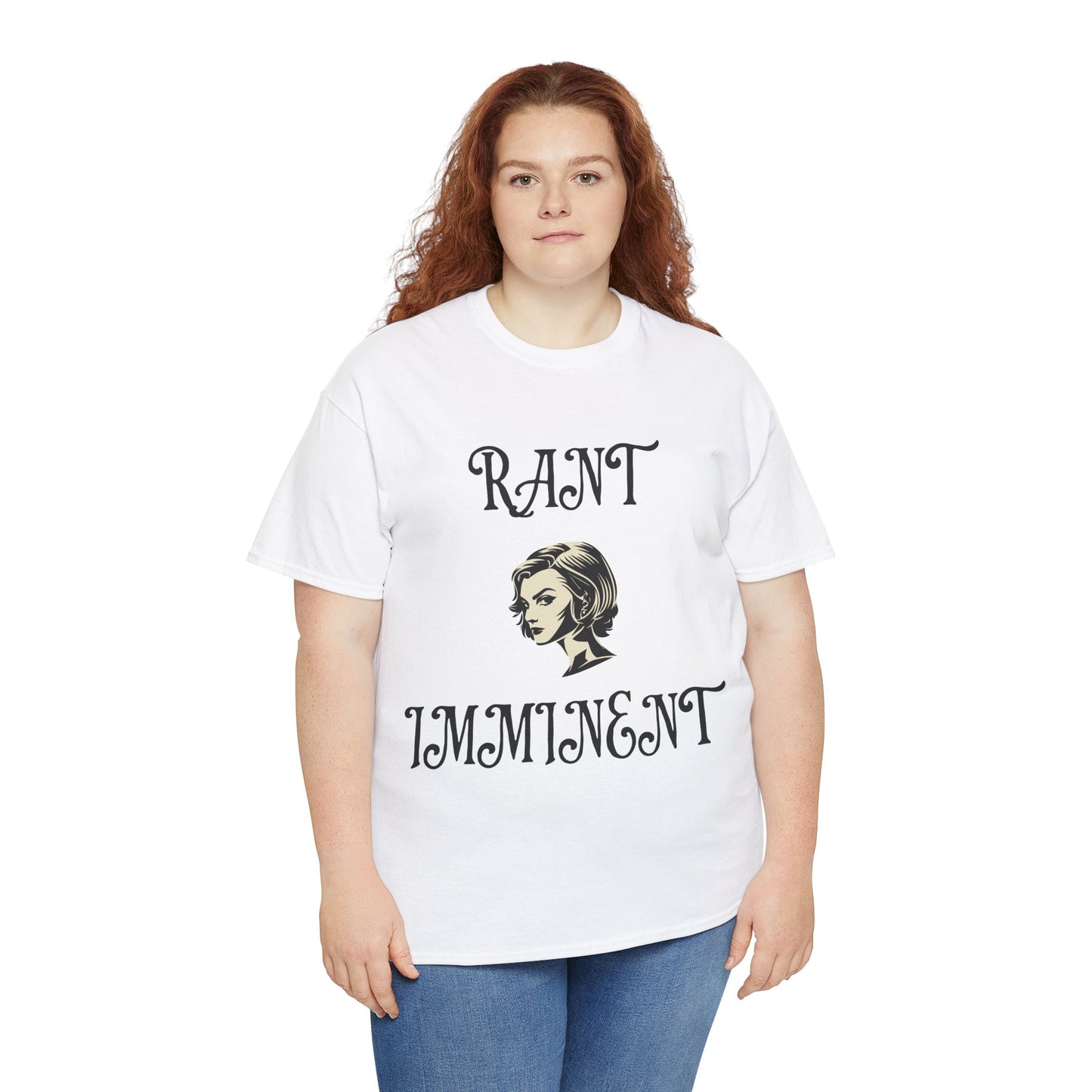 Rant Imminent Tee - USA