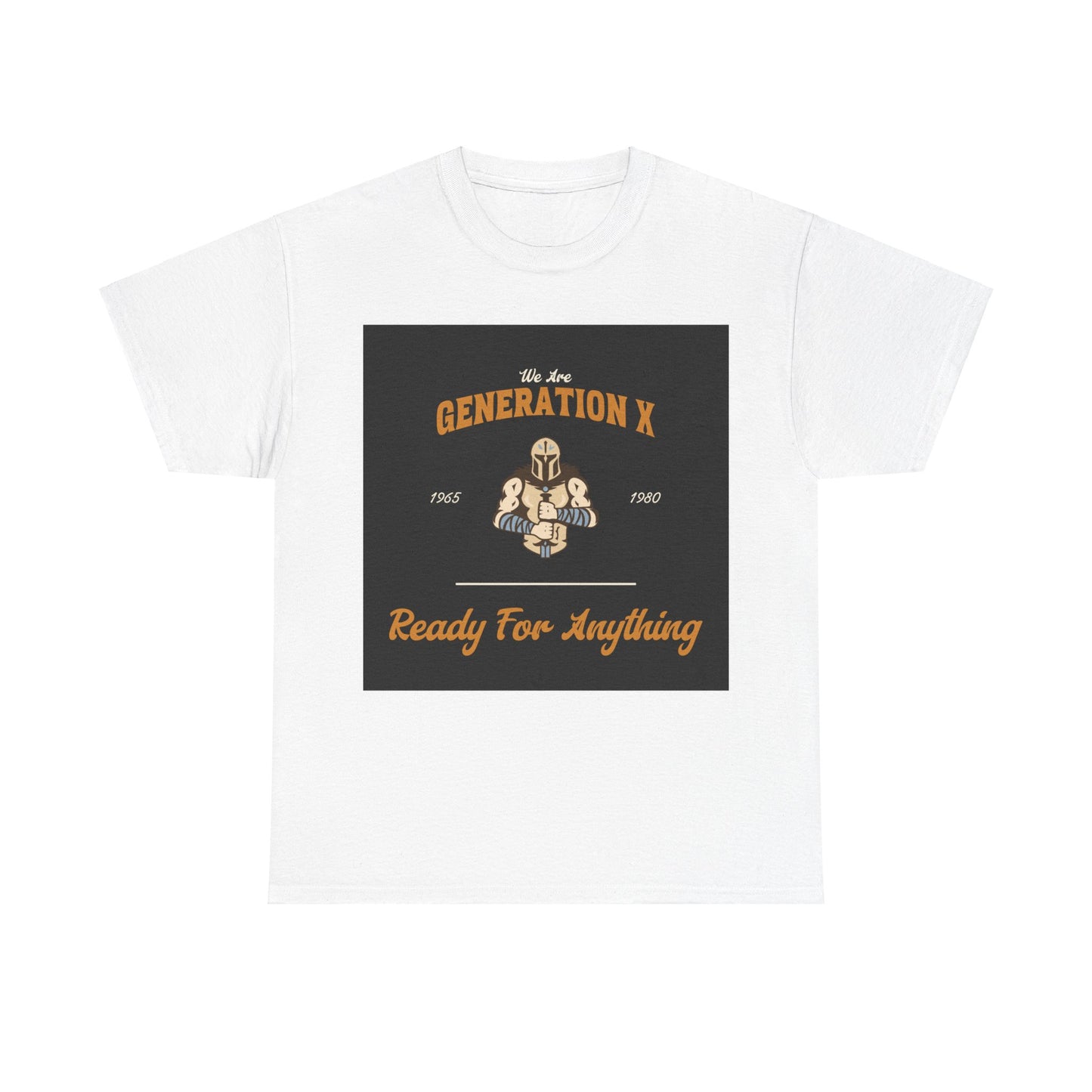 GenX Ready For Anything Tee - US