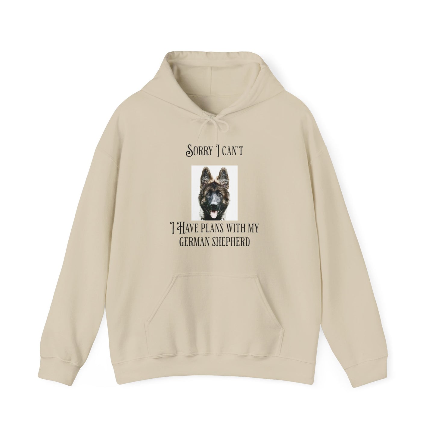 Sorry I Can't Hoodie UK