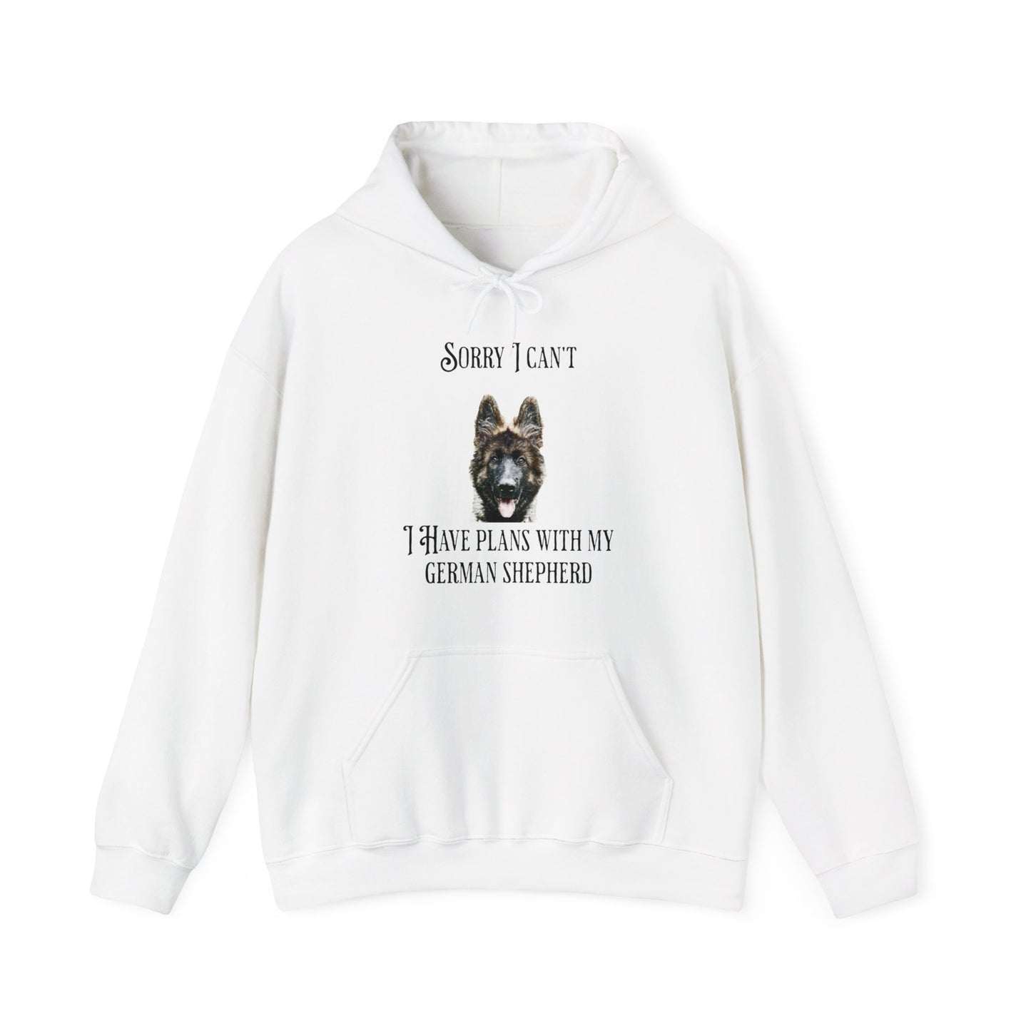 Sorry I Can't Hoodie UK