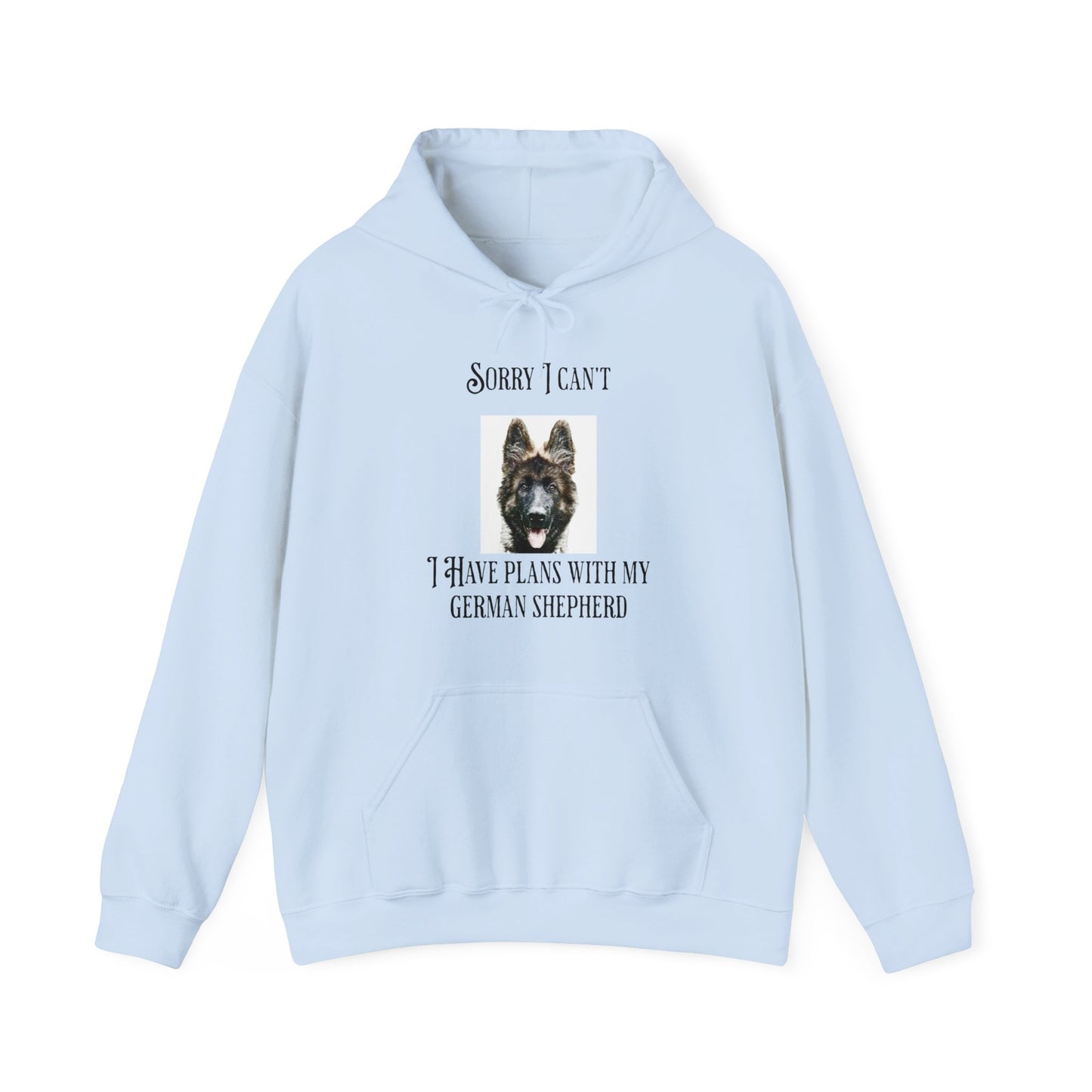 Sorry I Can't Hoodie UK