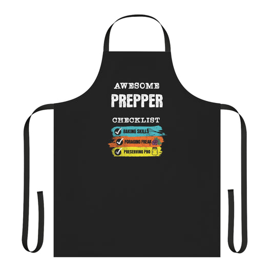 Awesome Prepper Apron US
