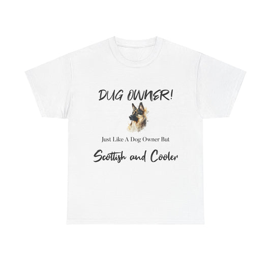 Dug Owner Tee - USA