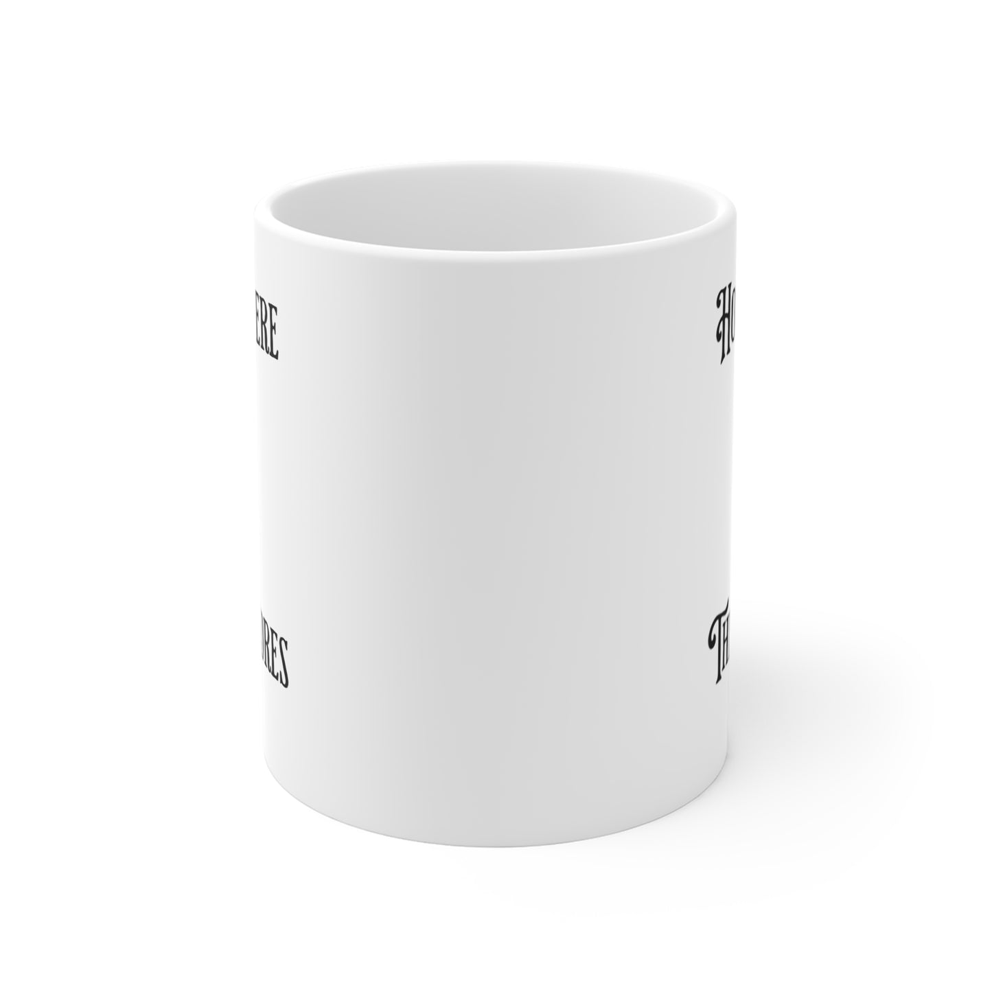 Home Cat Mug UK